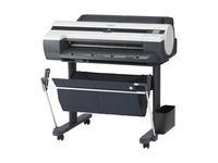 5色大幅面打印机 佳能iPF605报13000元
