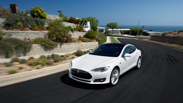 ˹ Model S