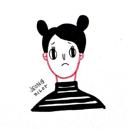 城乡结合部风格漫画头像