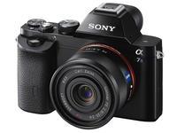 全画幅微单 长沙索尼A7s(24-70)报19999元