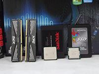 콢CPUս FX8300 VS I7-6700K