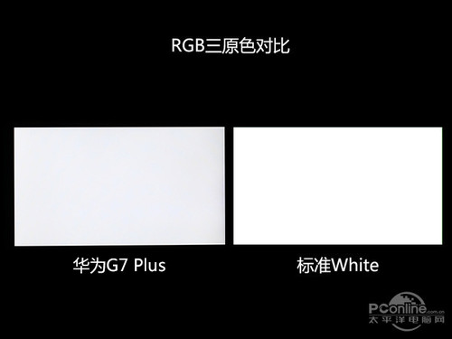 华为G7 Plus/双4G白色1