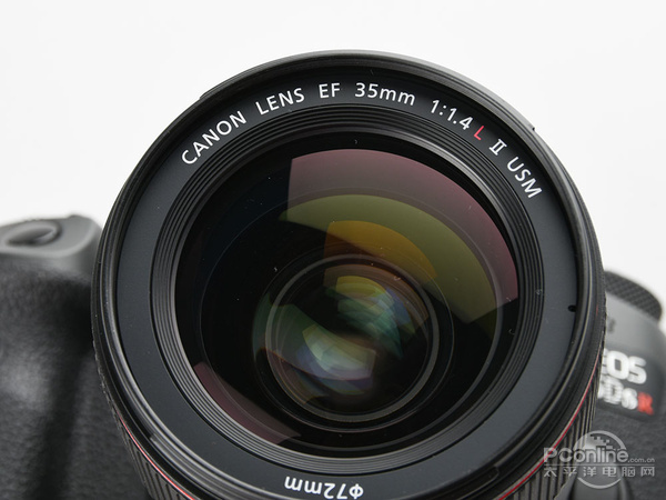 人文神器 佳能35mm f1.4l ii镜头评测