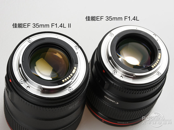 人文神器 佳能35mm f1.4l ii镜头评测