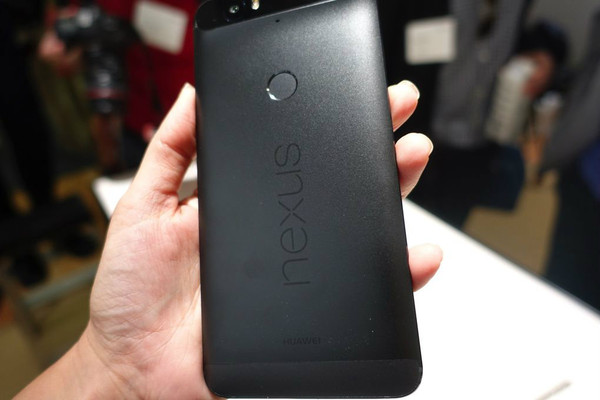 华为nexus 6p