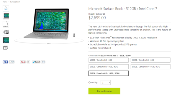 Surface Book