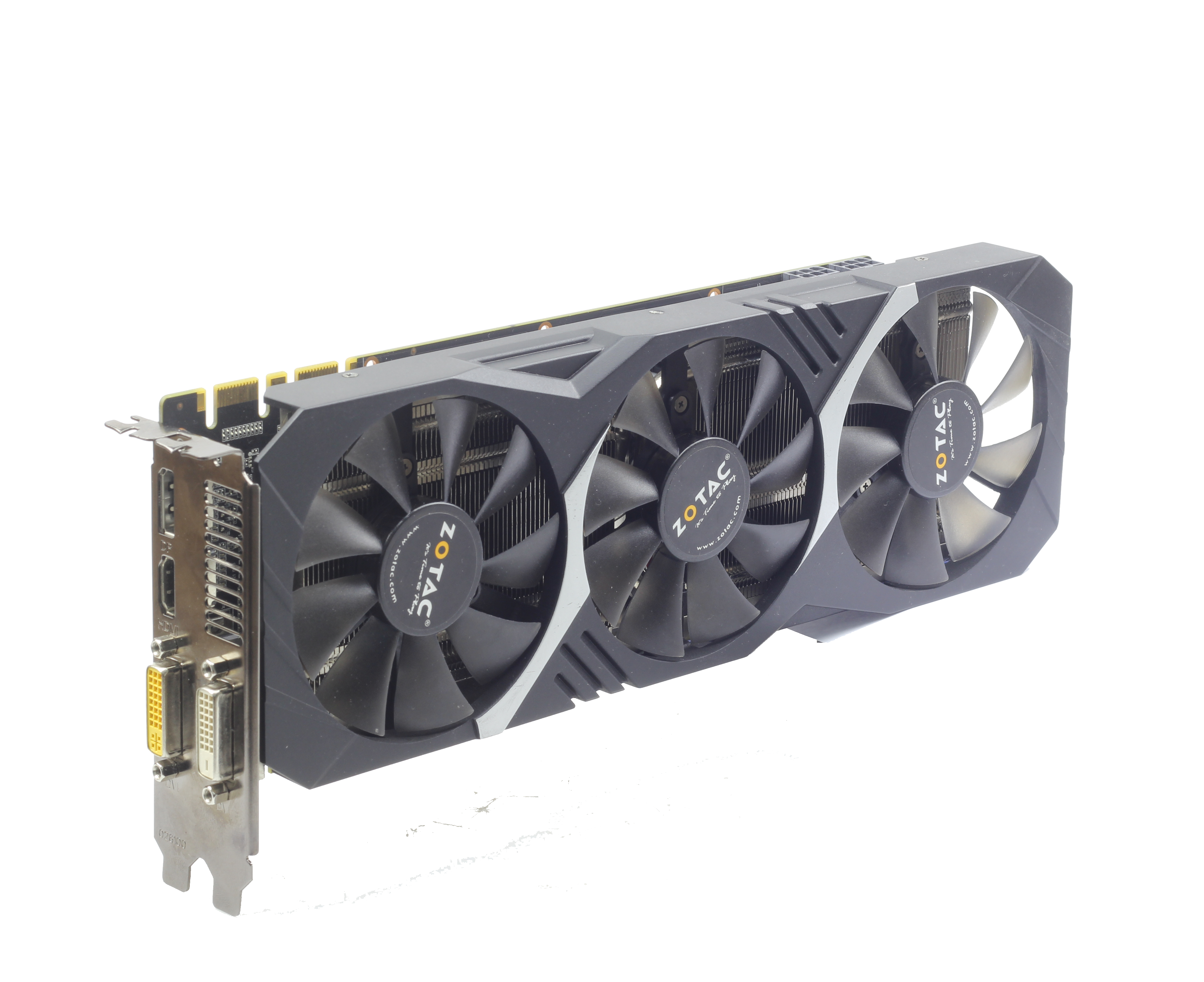 霸气三风扇 索泰gtx970毁灭者t3惊爆价2499