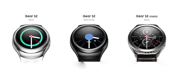 gear s2 新moto 360"硬碰硬"