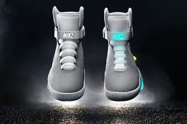 nike即将推出2015款nike air mag