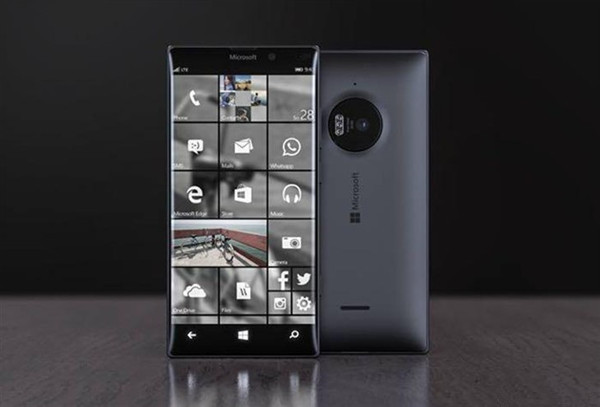 微软西班牙商城曝lumia950950xl发售期