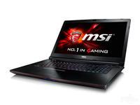 i7芯+GTX960M 微星GE62游戏本热卖7499元