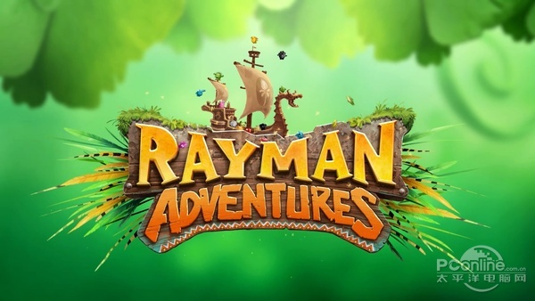 ;Rayman Adventures