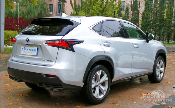 NX300h
