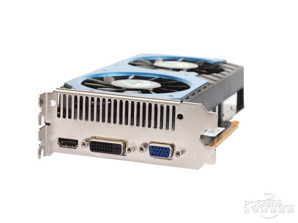 战斗力不减 铭瑄gtx750巨无霸x2