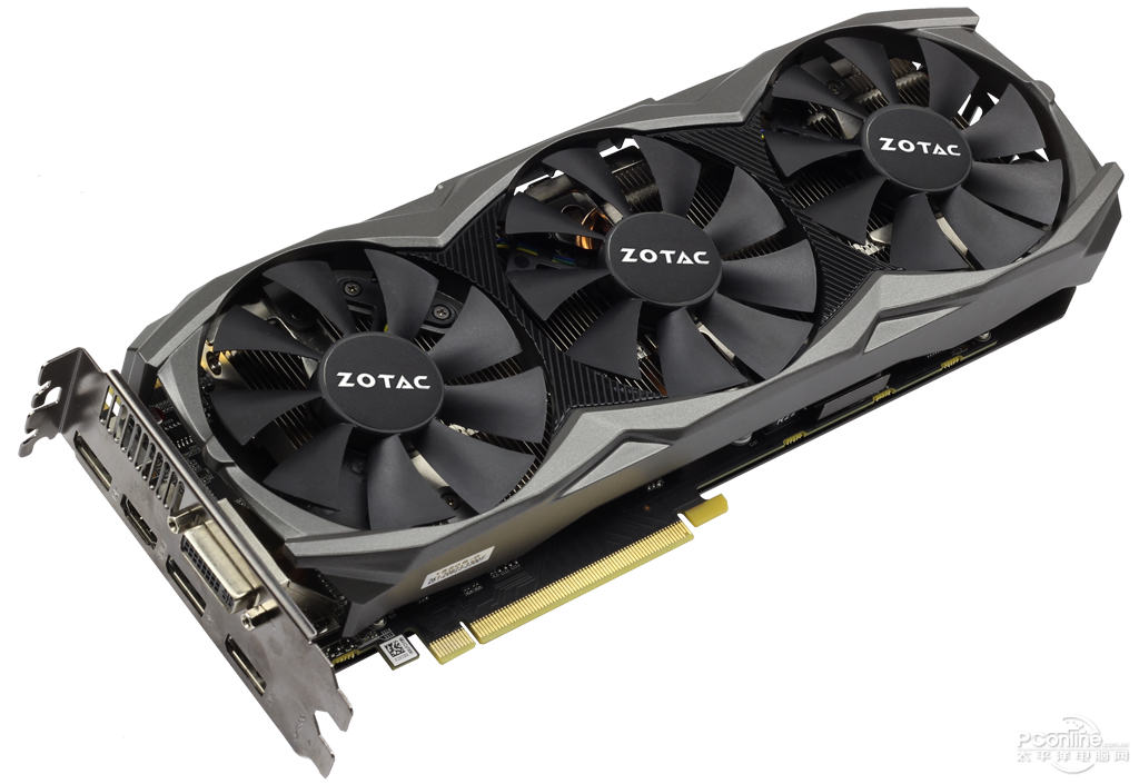 畅玩moba游戏 索泰gtx950 game显卡带你飞