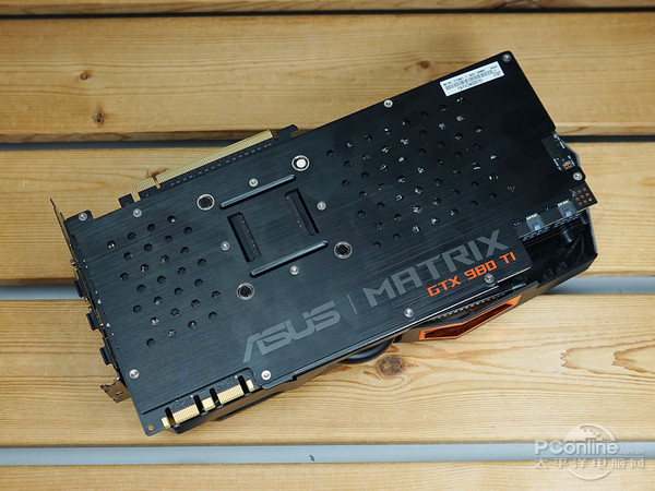 全新电浆铜配色rog华硕骇客980ti评测