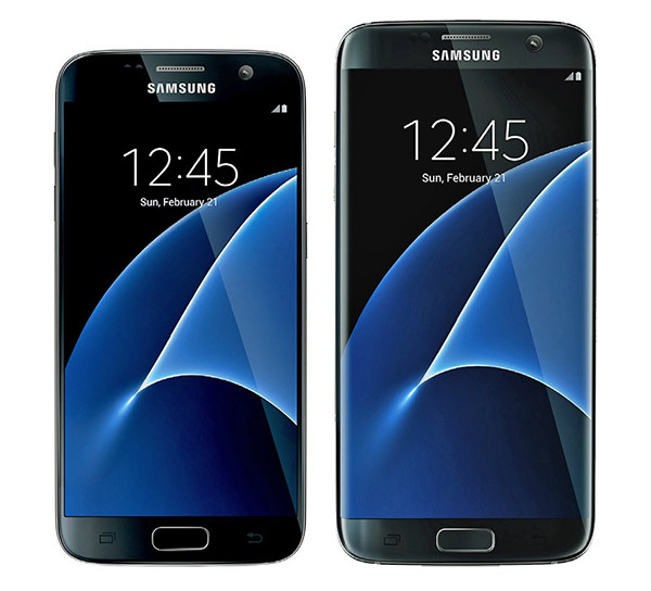 Galaxy S7  Galaxy S7 edg