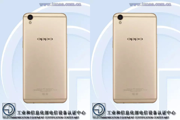 :OPPO R9 ңOPPO R9 Plus