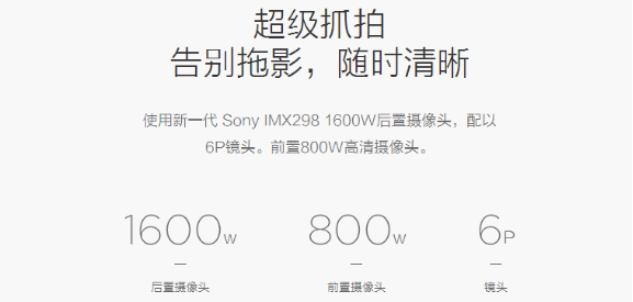 0.5秒启动0.1秒对焦 vivo Xplay5或为全球最快拍照手机