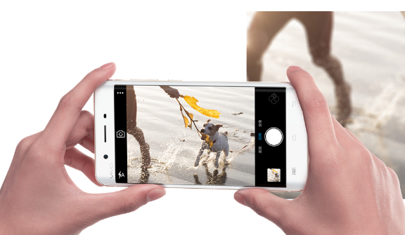 0.5秒启动0.1秒对焦 vivo Xplay5或为全球最快拍照手机