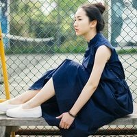 2016清新自然女生头像:愿你能视我如命