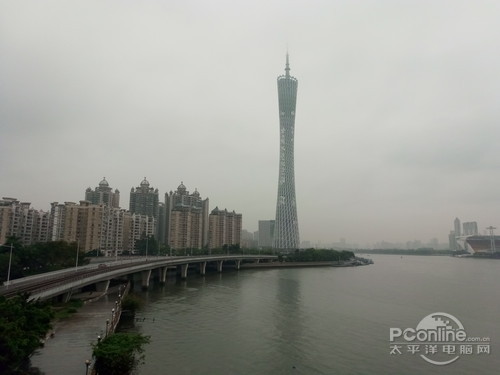 金立S8P-GuangzhouTower
