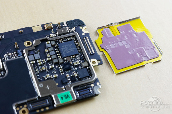 oppo r9拆解:撇开精致的外观还剩下什么