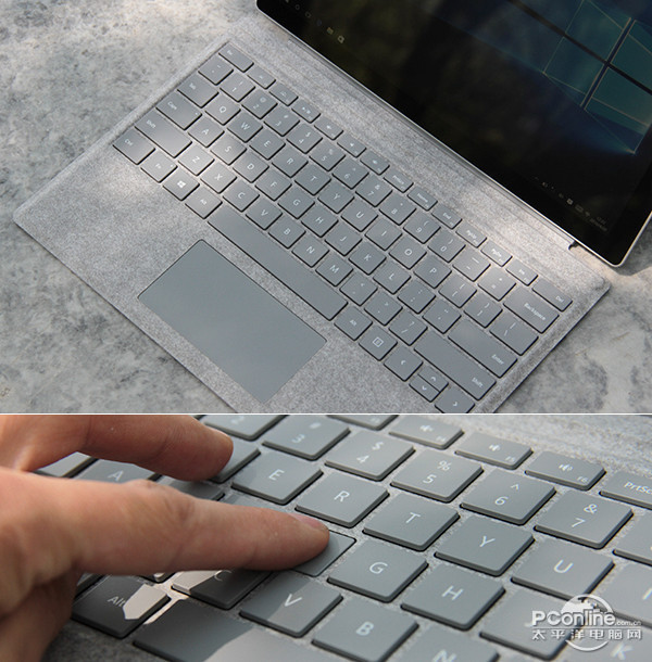 ΢Surface Pro 4רҵ̸ Alcantara ư ɫͼ