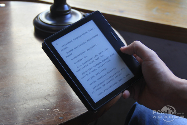kindle oasis:值这个价