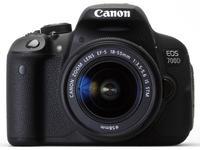 入门级单反 佳能700D(18-55)济南特价促销
