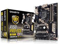 颜值规格全升级 技嘉X150-PRO ECC上市
