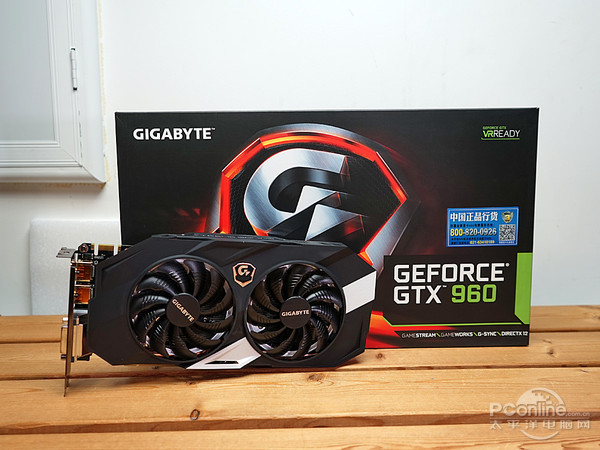 解析技嘉gtx960 萤火虫新卡