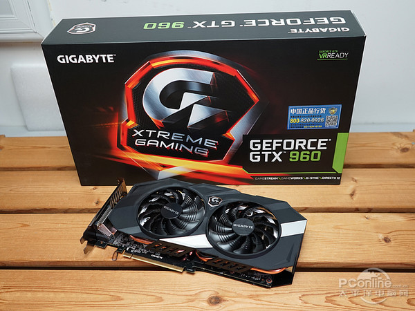 解析技嘉gtx960 萤火虫新卡