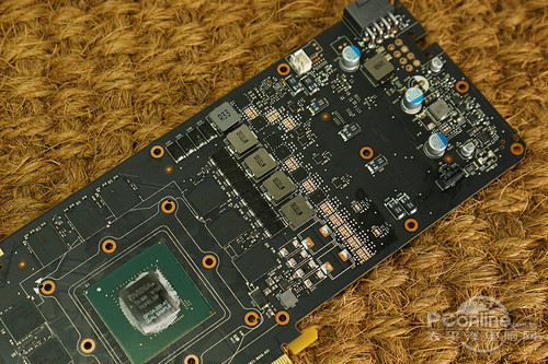 NVIDIA GeForce GTX 1070核心供电