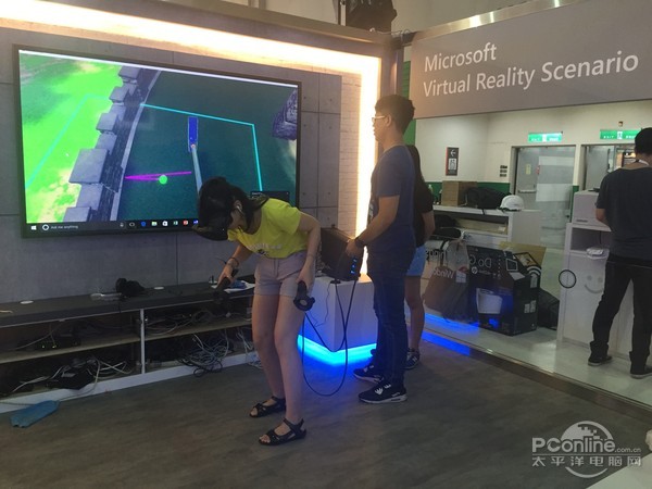 VR Minigolf