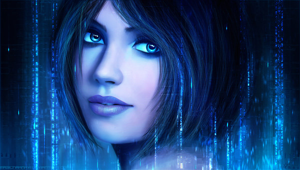 Cortana С