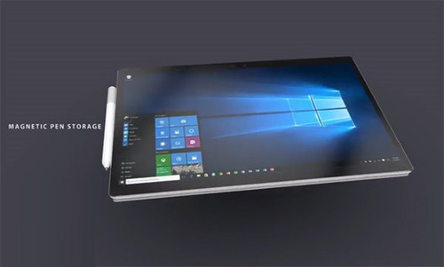 微软Surface Pro 5(i5/8G/128G)