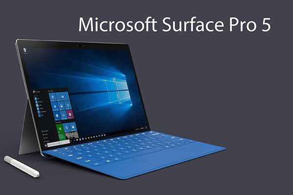 ΢Surface Pro 5(i5/8G/128G)ͼ