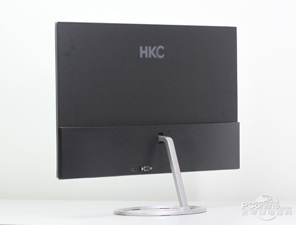 hkc b4000外观与细节赏析_太平洋电脑网pconline