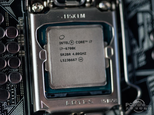 diy外设 cpu 导购 正文推荐intel高端cpu:core i7-6700k 推荐理由:不