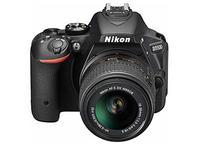 时尚入门单反 尼康 D5500(配18-55mm)促销3600元