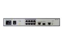 2.7Mpps包转发率 华为S2700-9TP-PWR到货
