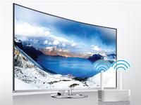 时尚曲面屏 夏普 LCD-65UR30A报10399元