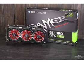 ӰGTX1060 GAMER