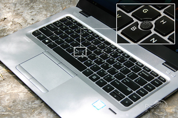 笔记本_行业动态 正文    接下来我们来看一下惠普elitebook 840 g3的