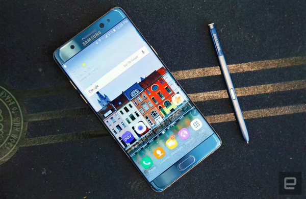 galaxy note7国际版和国行版差别汇总