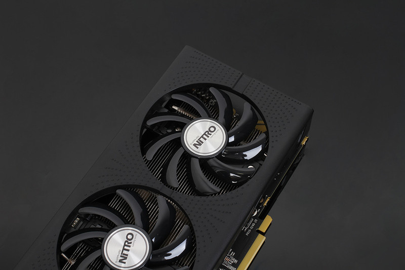蓝宝石rx460 4g d5超白金oc图赏