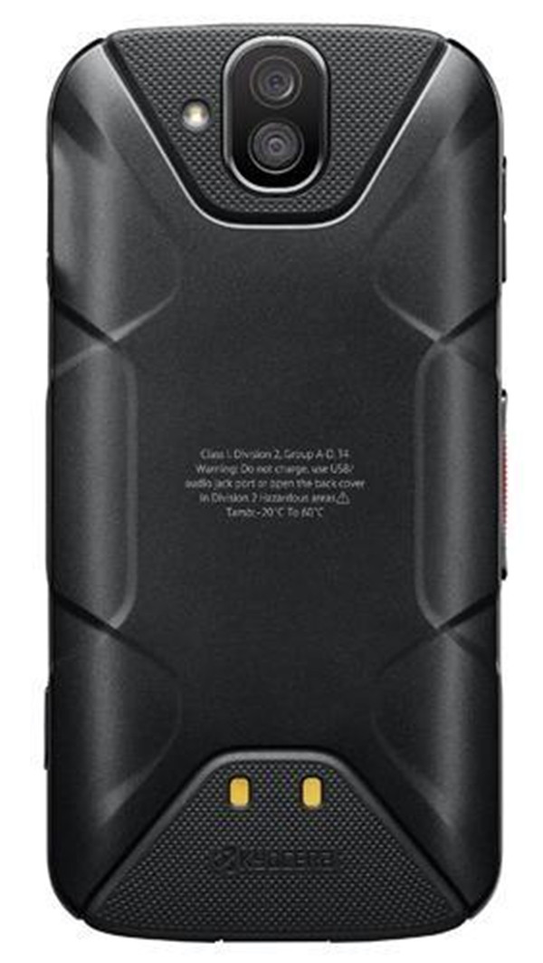 不仅三防还是运动相机 京瓷duraforce pro发布