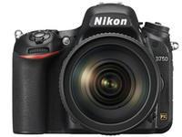 长焦走天下 尼康 D750 套机 售12010元