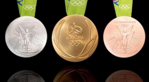 2020年东京奥运会金牌的制作方式其实国内手机早已在做